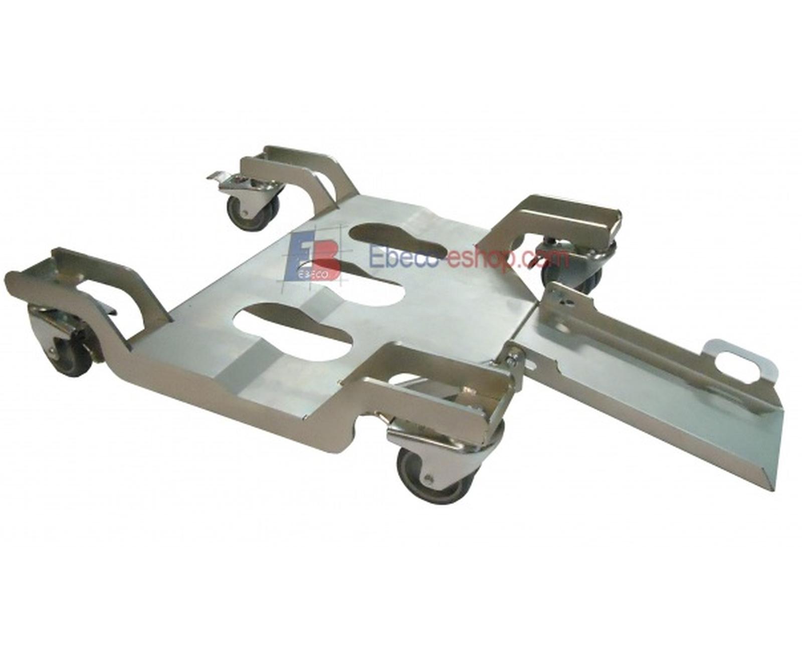 WallTrailer™  - Tralle for sideveis forflytning