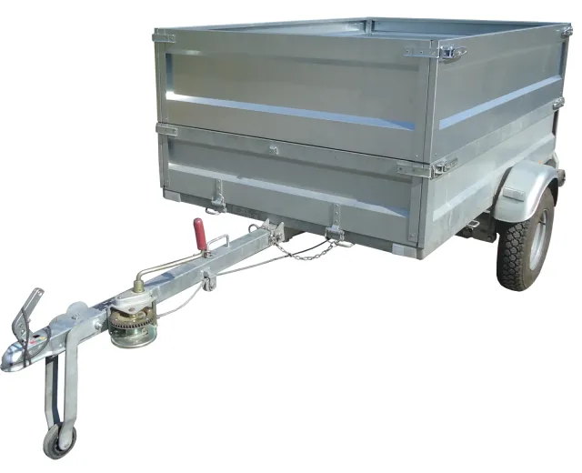 Walltrailer - karmsett 40cm