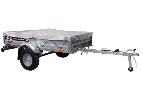 WallTrailer™ - Presenning