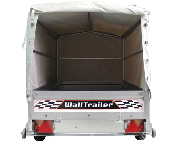 WallTrailer™  - Komplett kapell