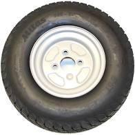 WallTrailer™ og N2 - Reservehjul 10"