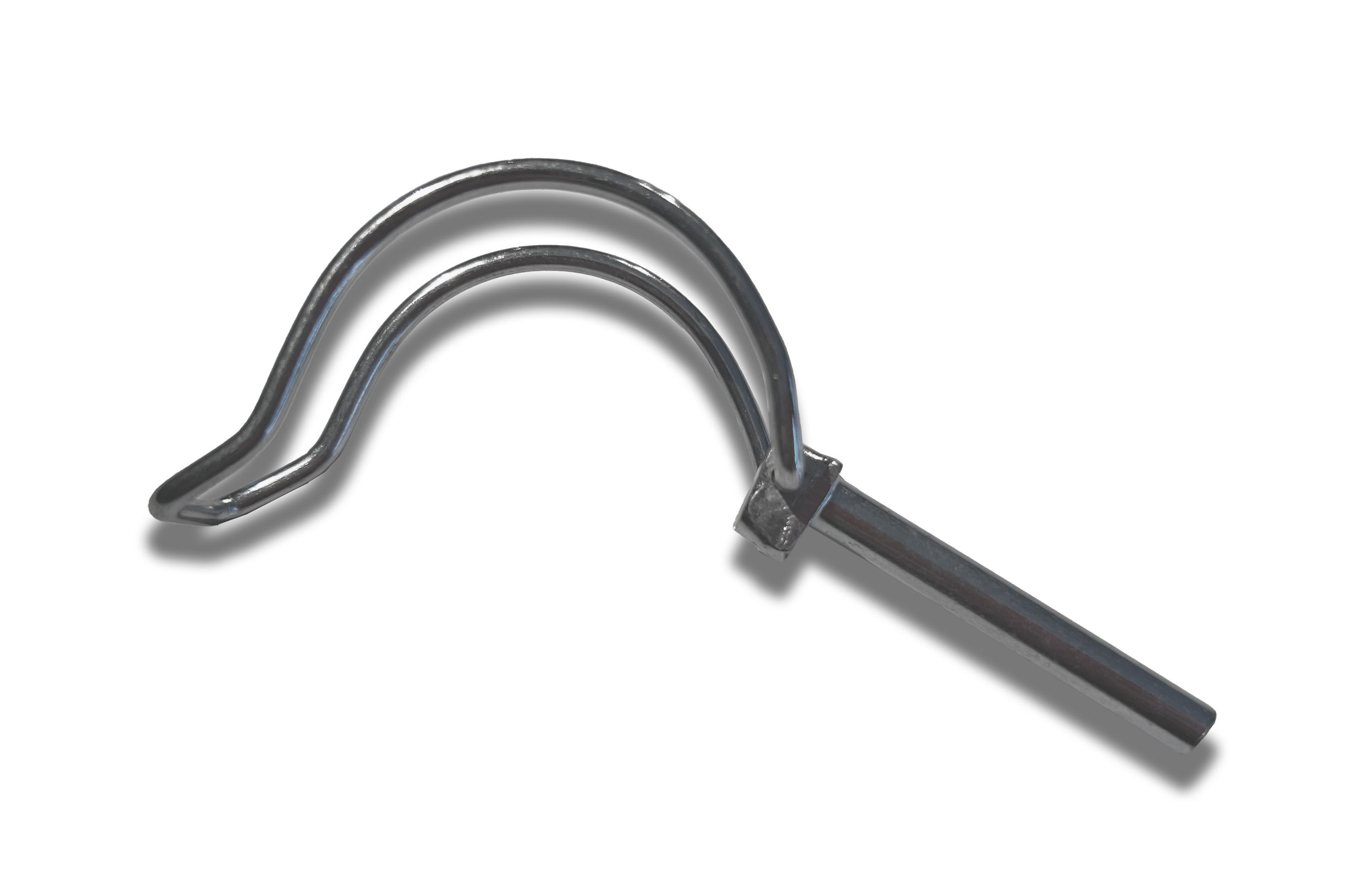 WallTrailer™ - Sidevegg hengsle bolt