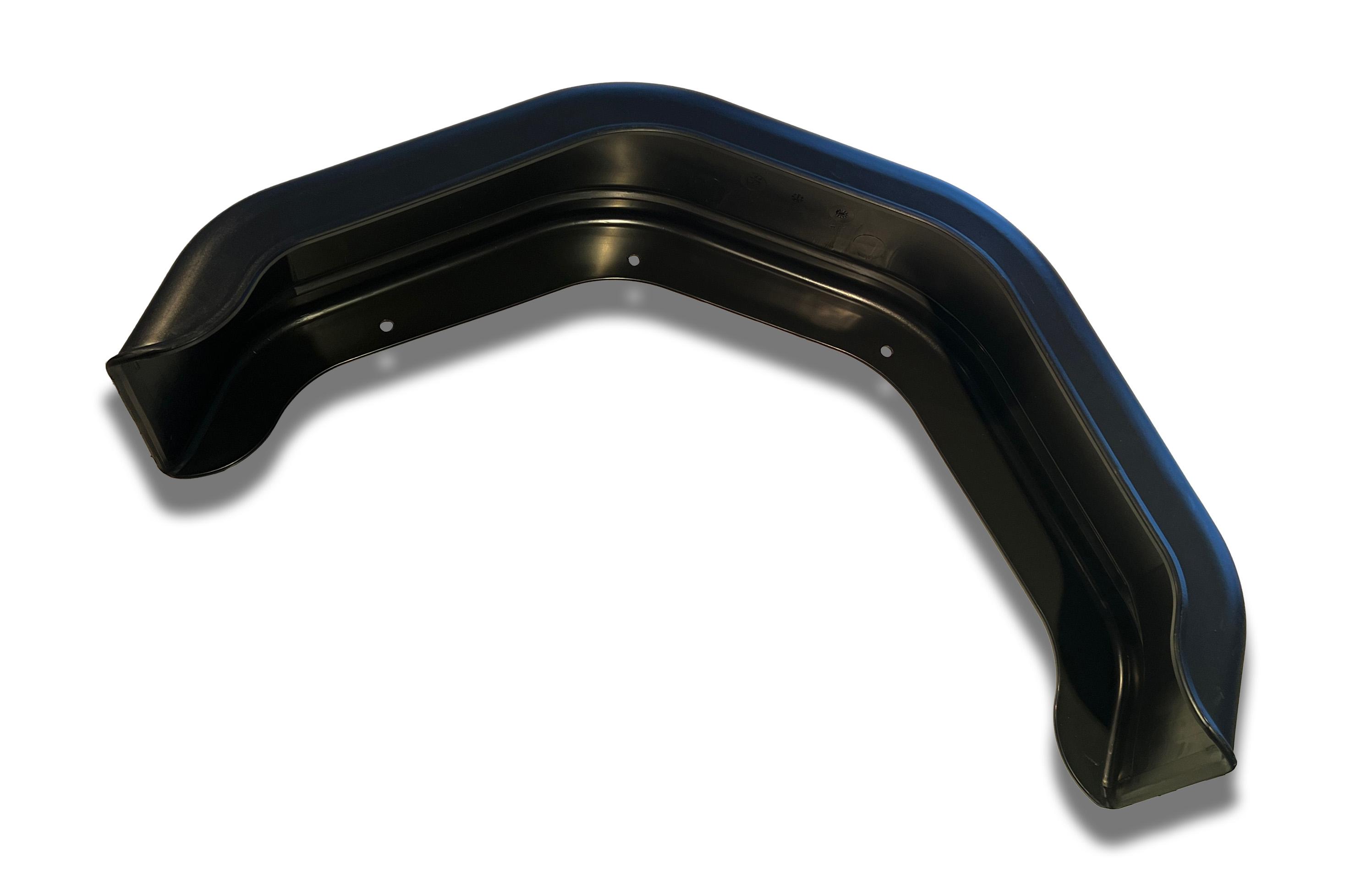 N2 'Classic' Tilhenger - Venstre skjerm (sett bakfra)