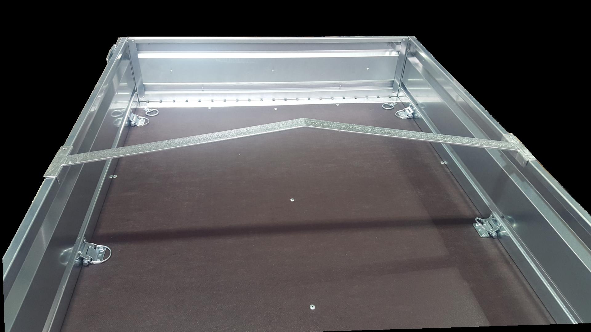 N2 'Classic' Tilhenger - Pressenning bøyle