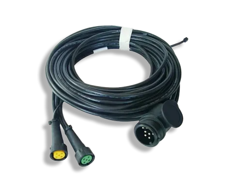 WT Ledningsnett 13 poler