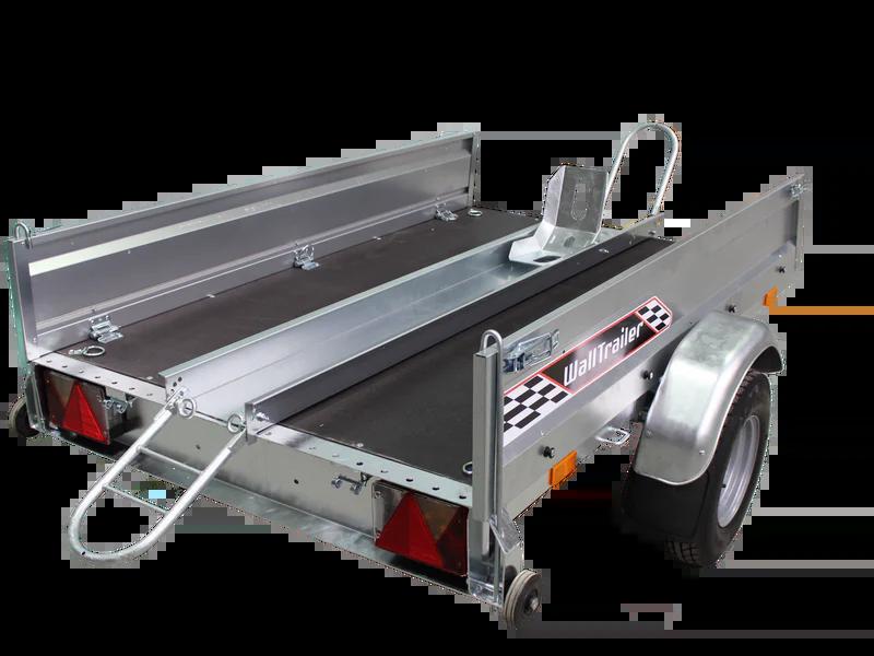 WallTrailer™ - MC stativ m/krybbe